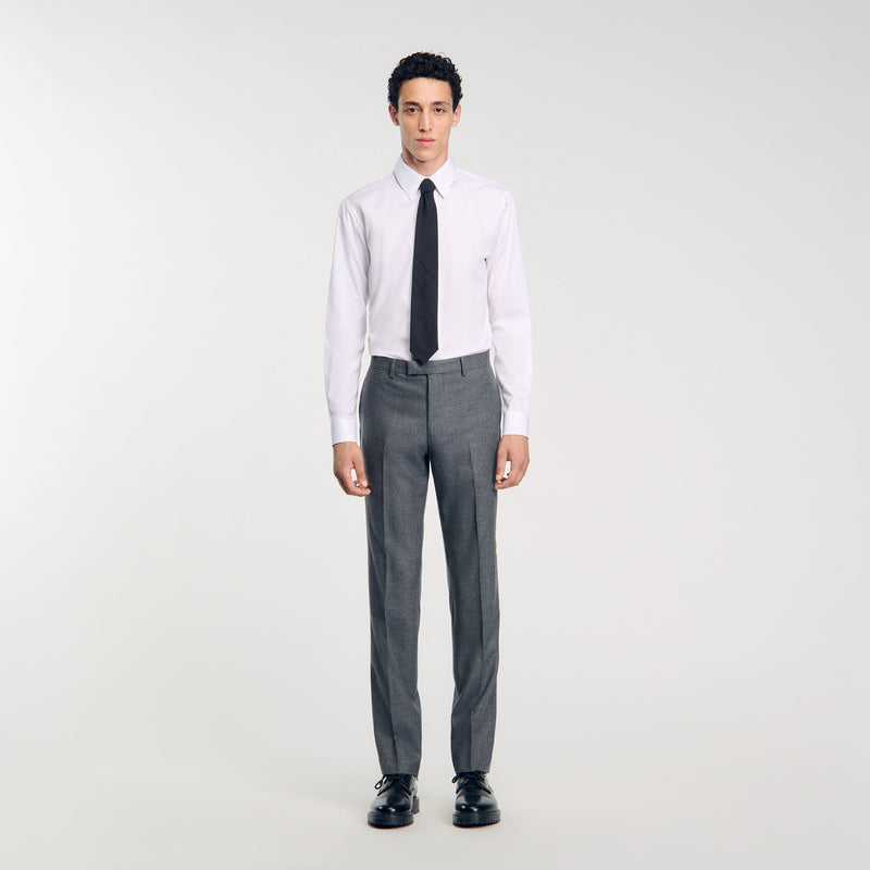 Pantalón de traje