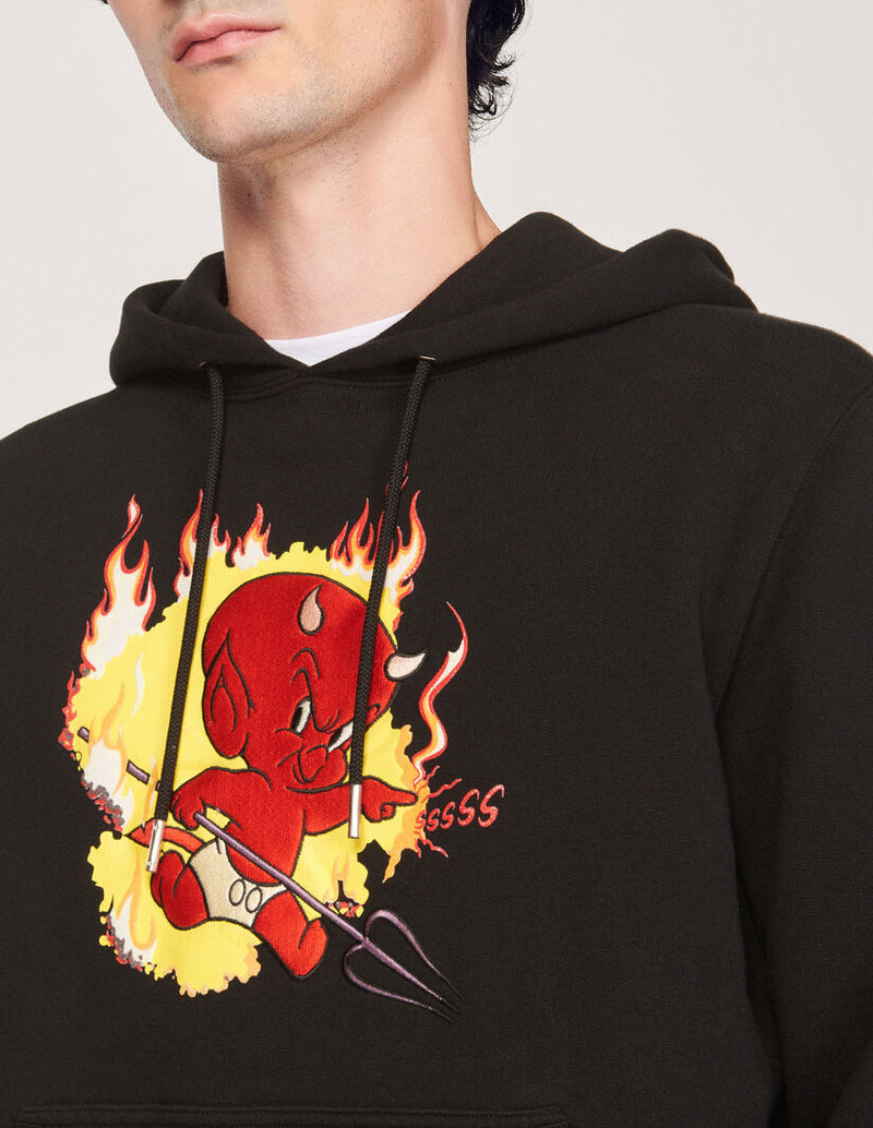 Sudadera con capucha Hot Stuff