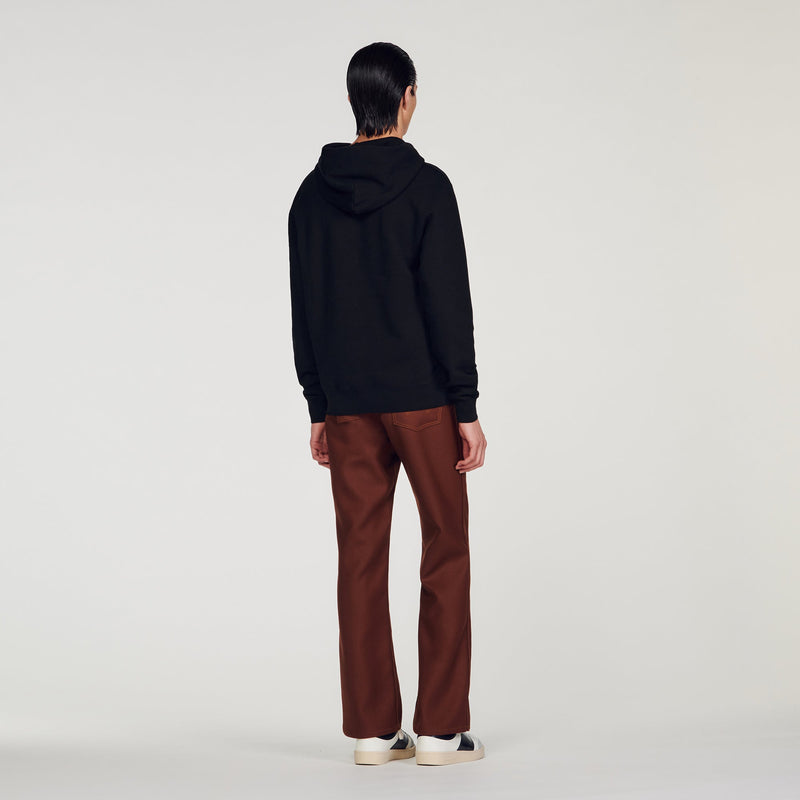 Sudadera de muletón SANDROxWRANGLER