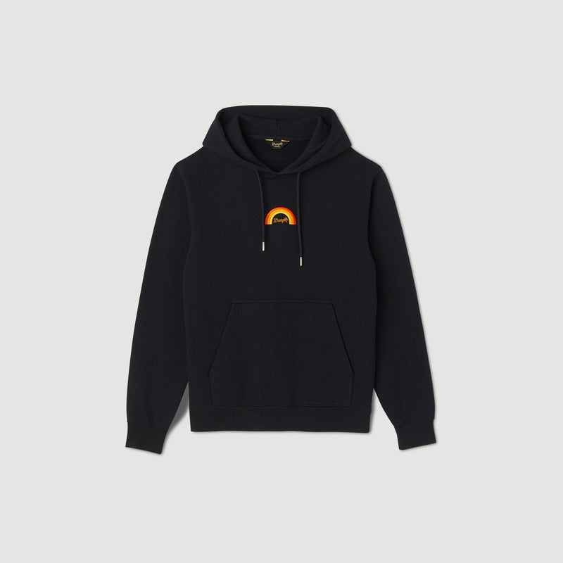 Sudadera de muletón SANDROxWRANGLER