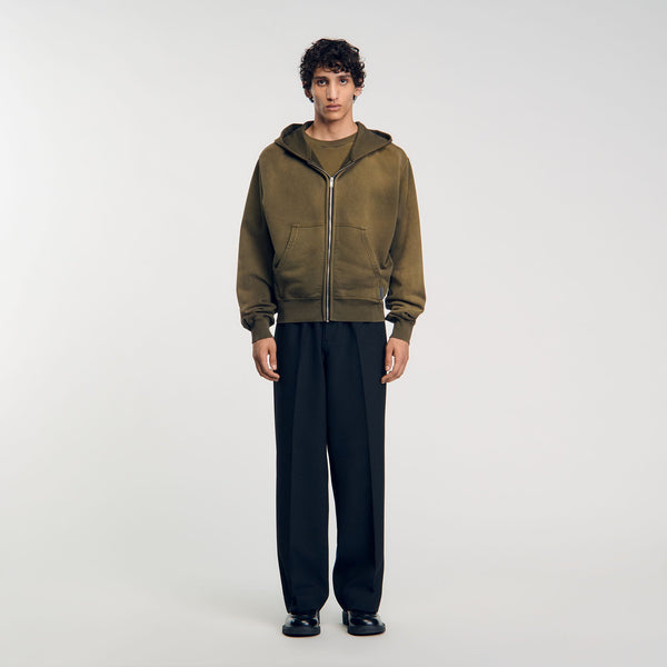 Sudadera con capucha