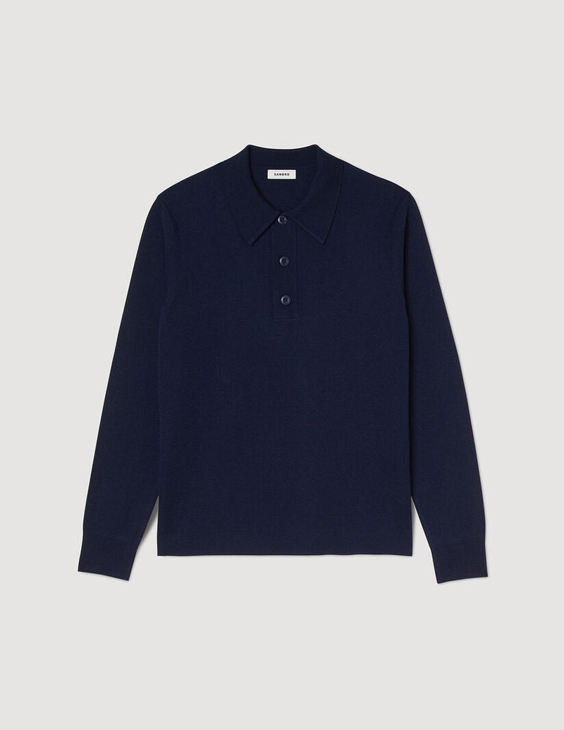 Jersey de lana