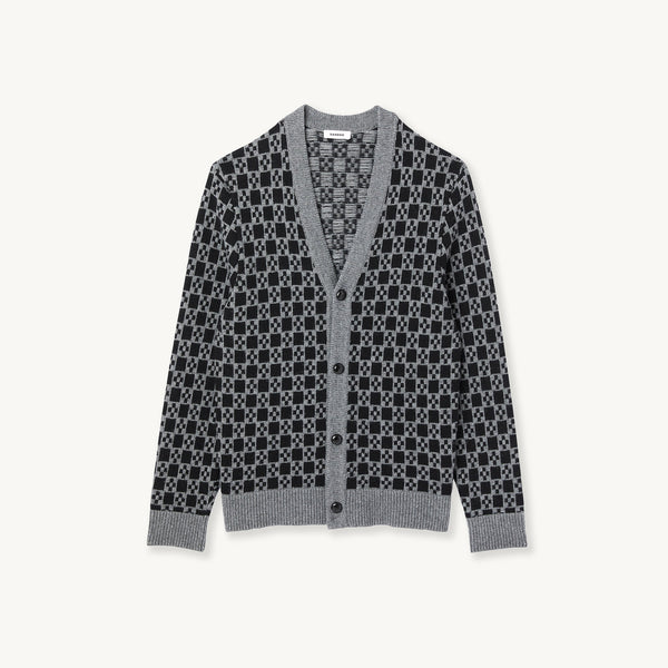Sandro | Jersey cuello V para hombre.
