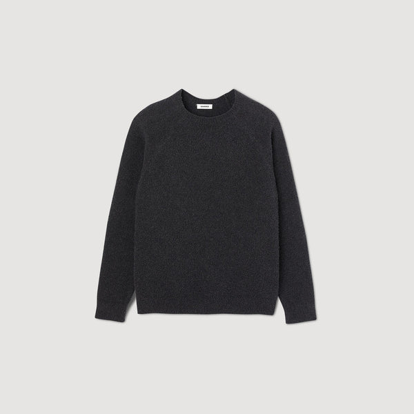 Sandro | Jersey de manga larga para hombre.