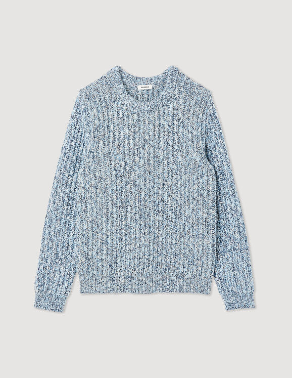 Jersey de lana
