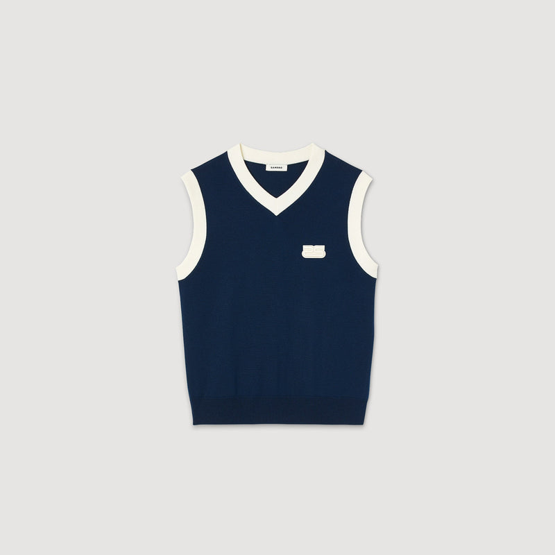 Camiseta sin mangas