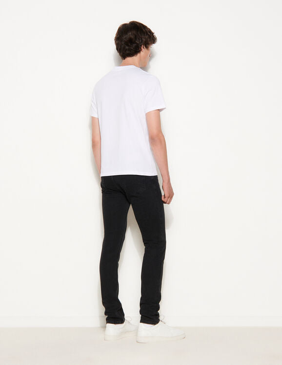 Camiseta Solid Tee Varios Colores