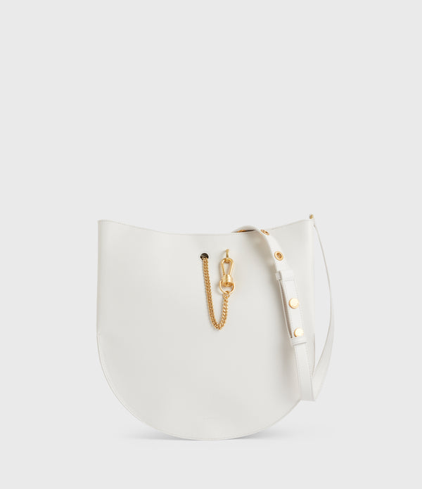 Bolsa Hobo Beaumont Roe White