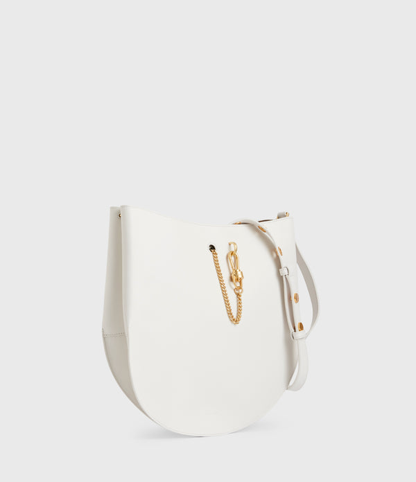 Bolsa Hobo Beaumont Roe White