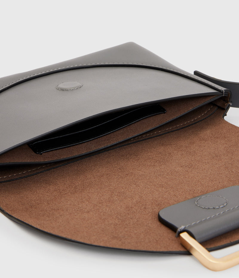 Bolsa Francine Slate Grey