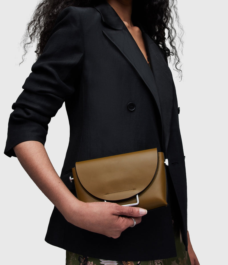 Bolsa Francine Slate Grey