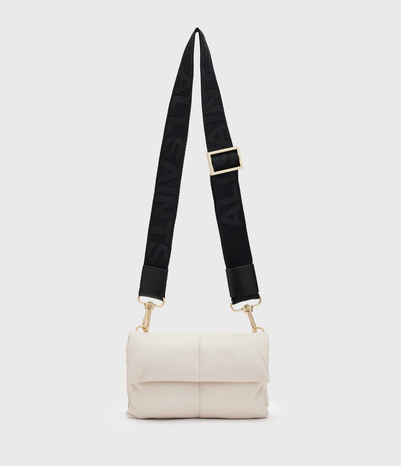 Bolsa Ezra Ivory White