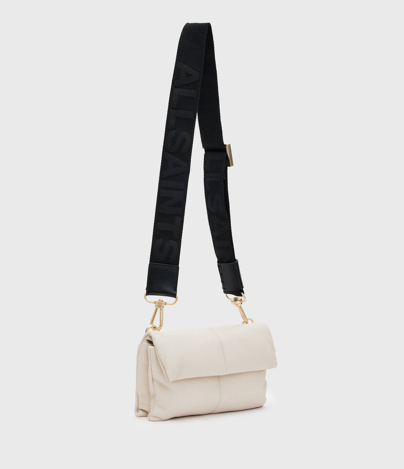 Bolsa Ezra Ivory White