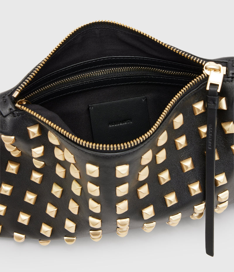 Bolsa Eve Goldstud  Negro