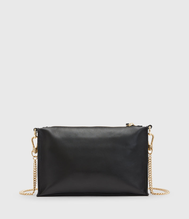 Bolsa Eve Goldstud  Negro