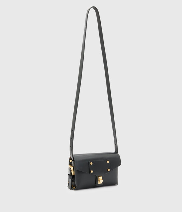 Bolsa Miro Negro Mini Cruzado