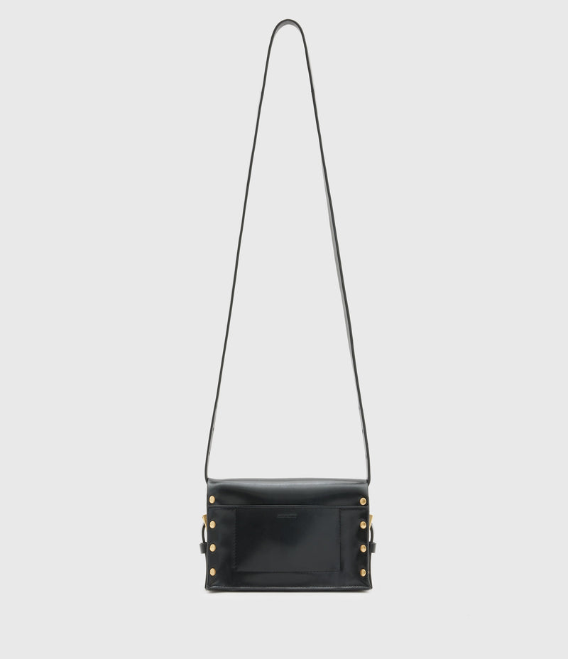 Bolsa Miro Negro Mini Cruzado