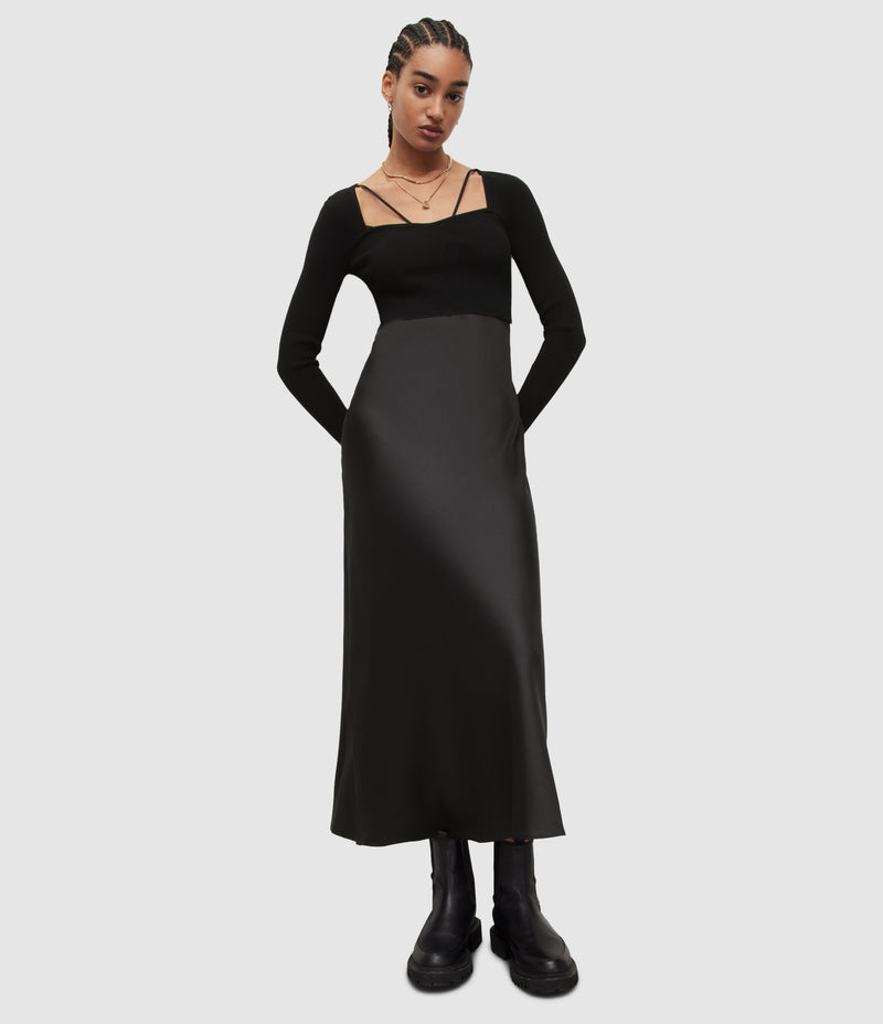 Vestido Sassi Negro