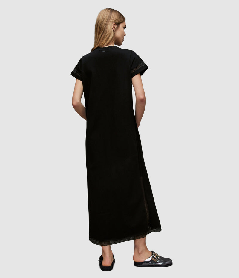 AllSaints | Vestido Anna Black para mujer