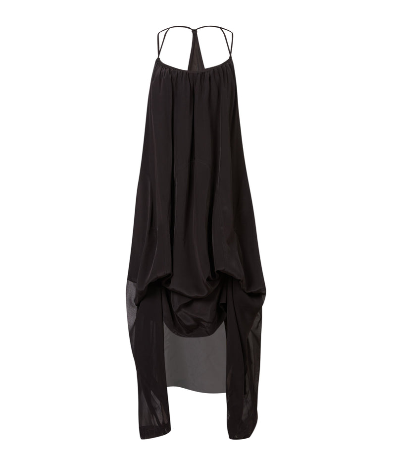 AllSaints | Vestido Areena Negro para mujer