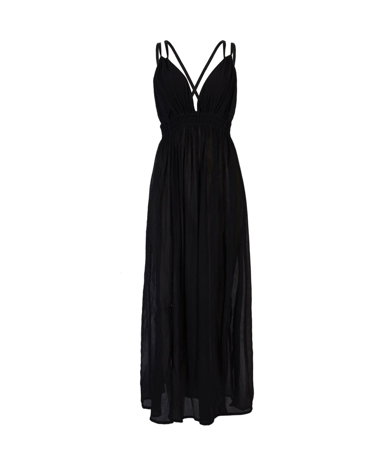 AllSaints | Vestido Rosa Black para mujer