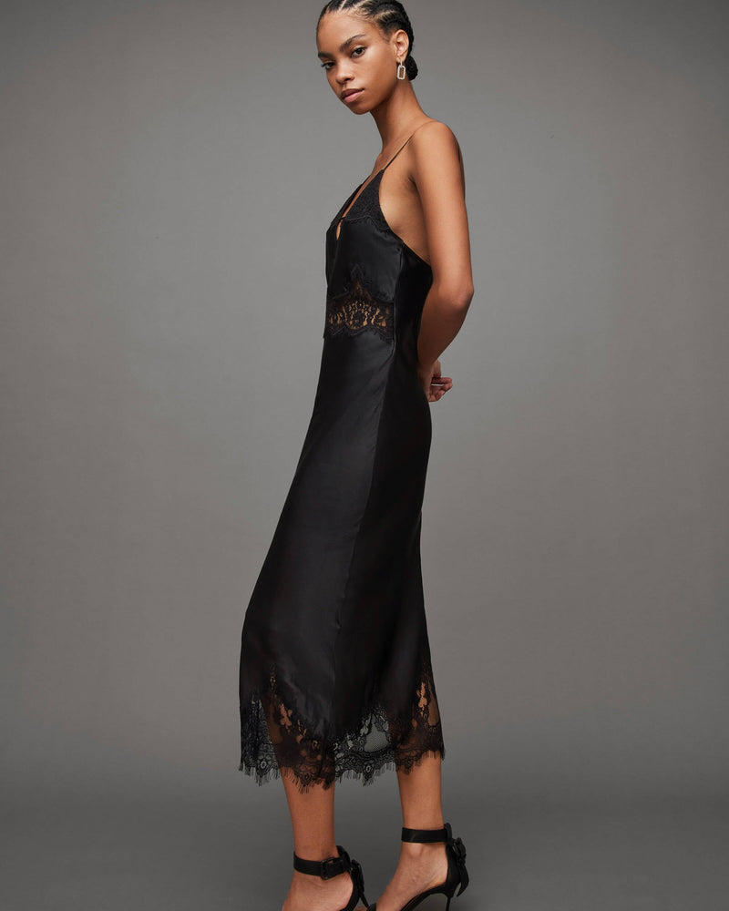 Vestido Ophelia Black