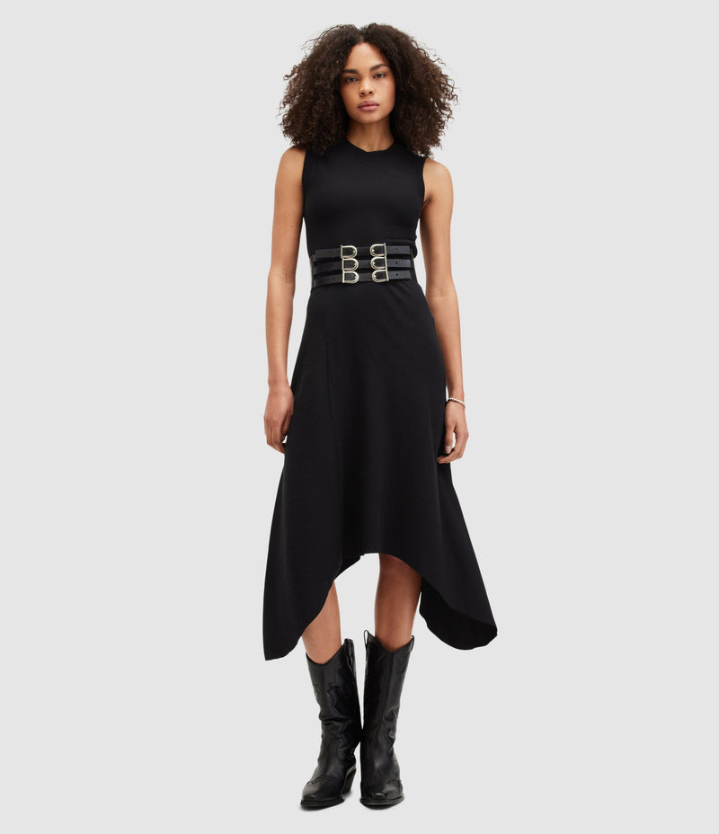 Vestido Gia Negro