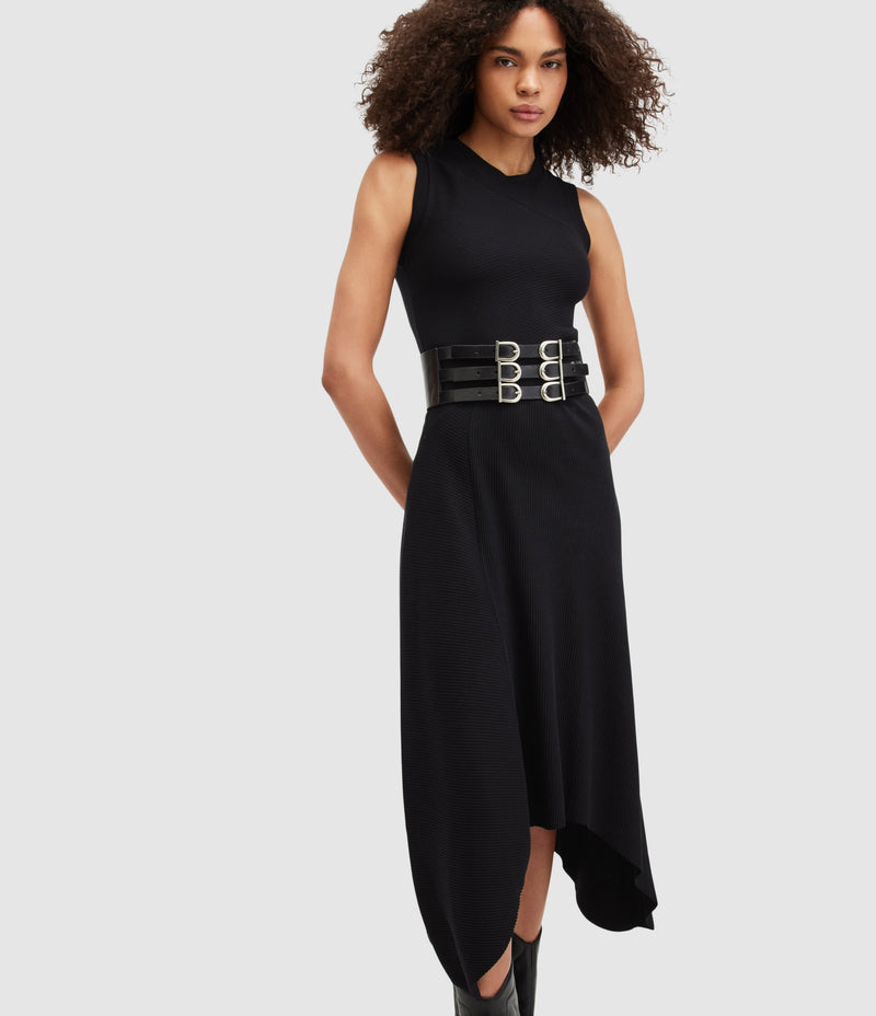 Vestido Gia Negro
