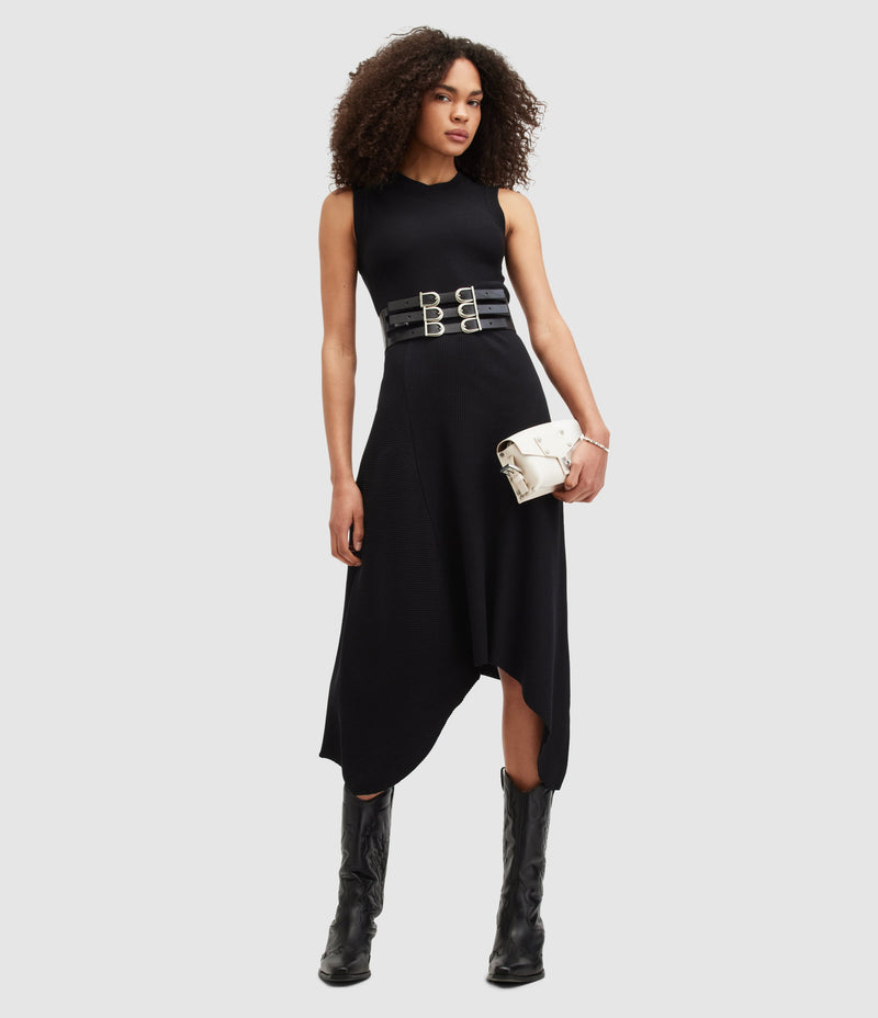Vestido Gia Negro