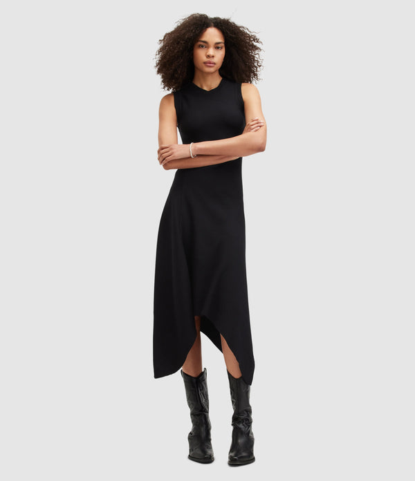 Vestido Gia Negro
