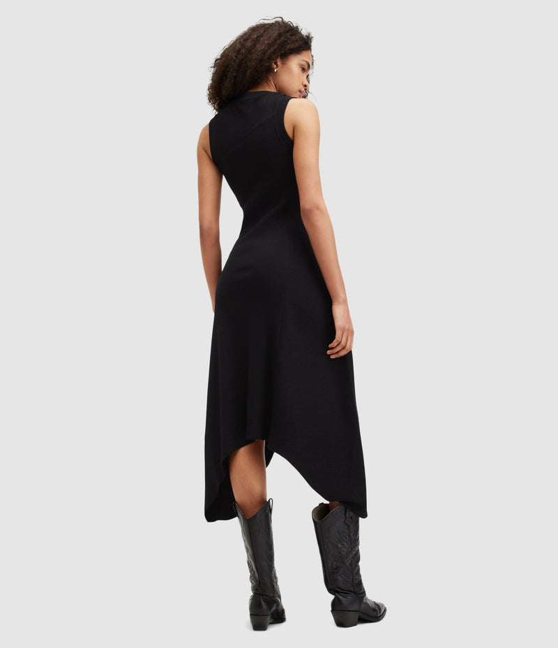 Vestido Gia Negro