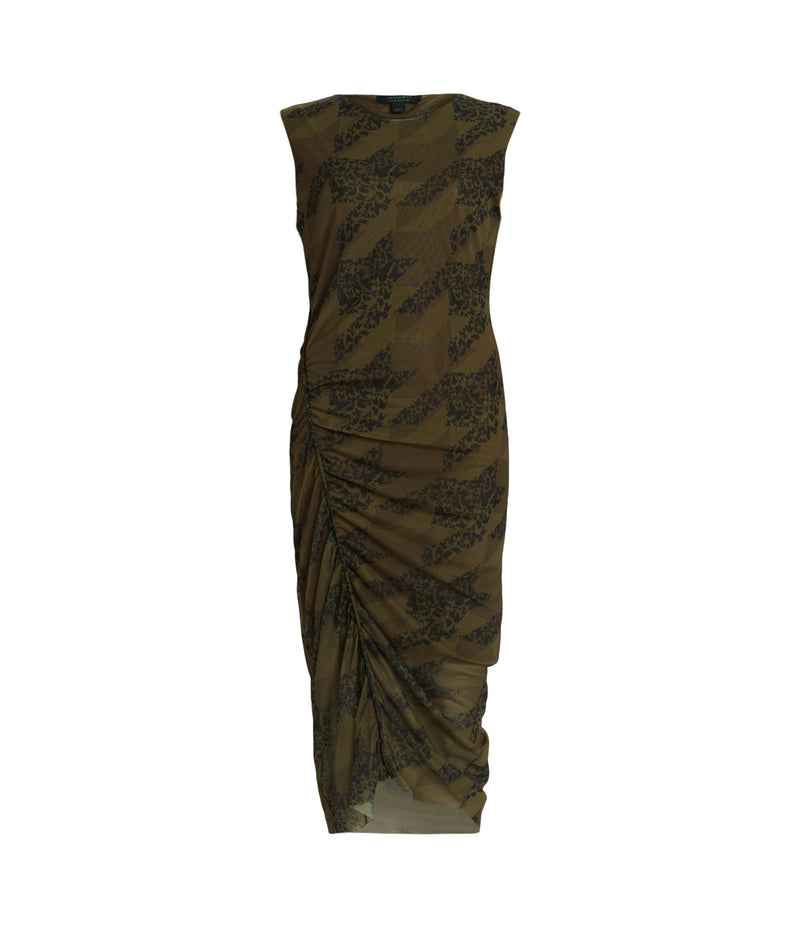 Vestido Nora Toni Verde Khaki