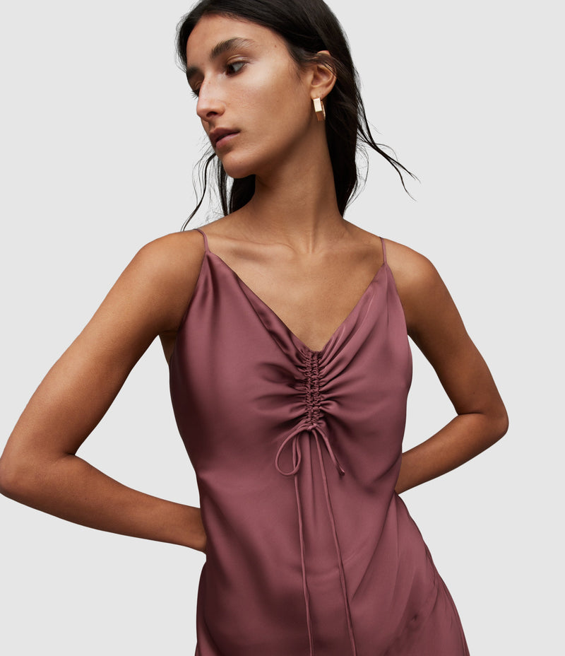 Vestido Alexia Urban Mauve Purple