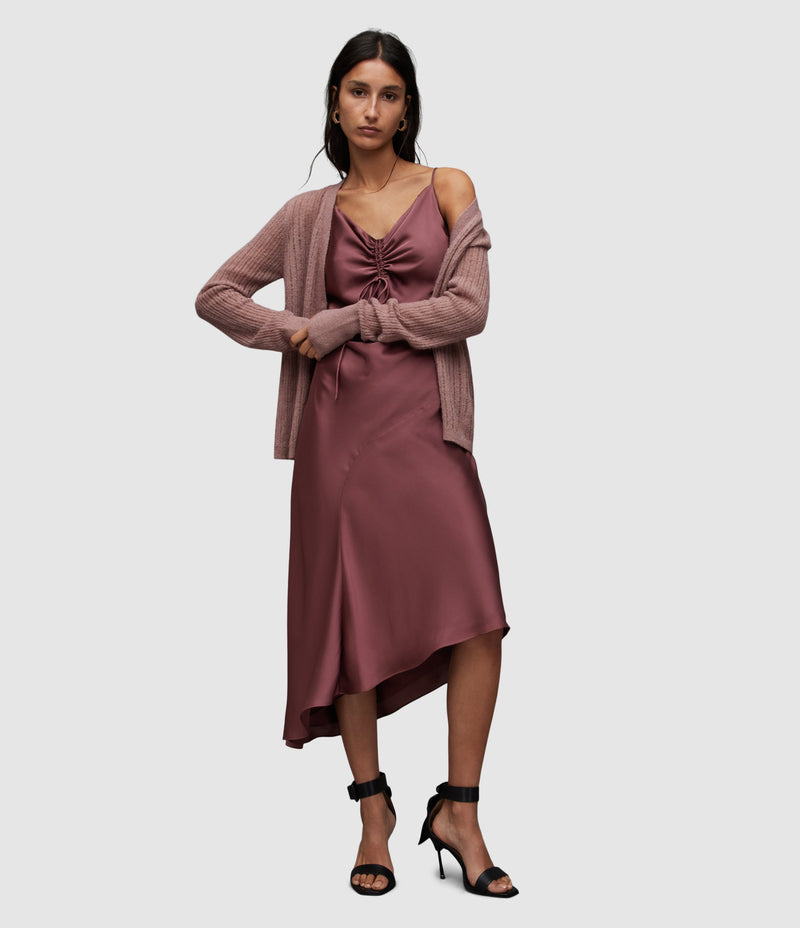 Vestido Alexia Urban Mauve Purple