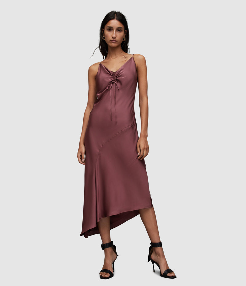 Vestido Alexia Urban Mauve Purple