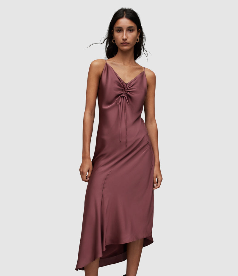 Vestido Alexia Urban Mauve Purple