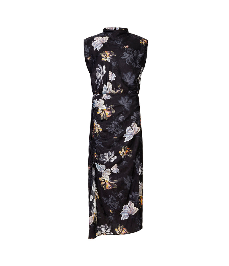 Vestido Isa Lilly  Azul Medio