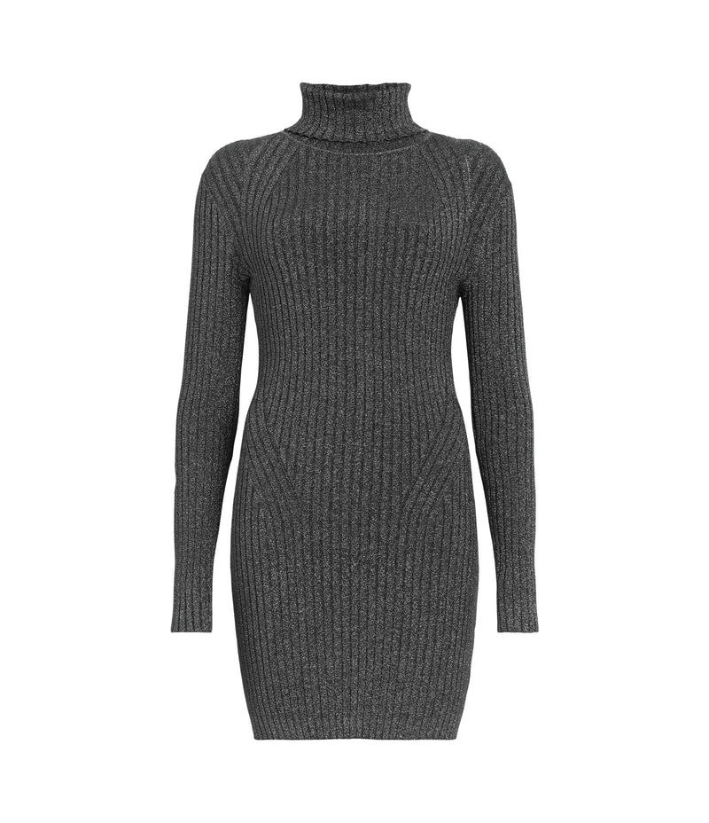 AllSaints | Vestido Juliette Black/Silver para mujer