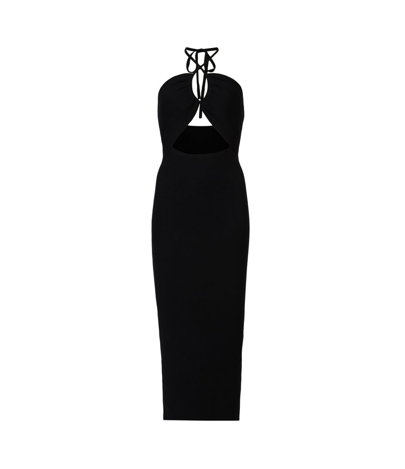 AllSaints | Vestido Toni Black para mujer