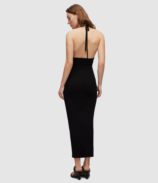 AllSaints | Vestido Toni Black para mujer