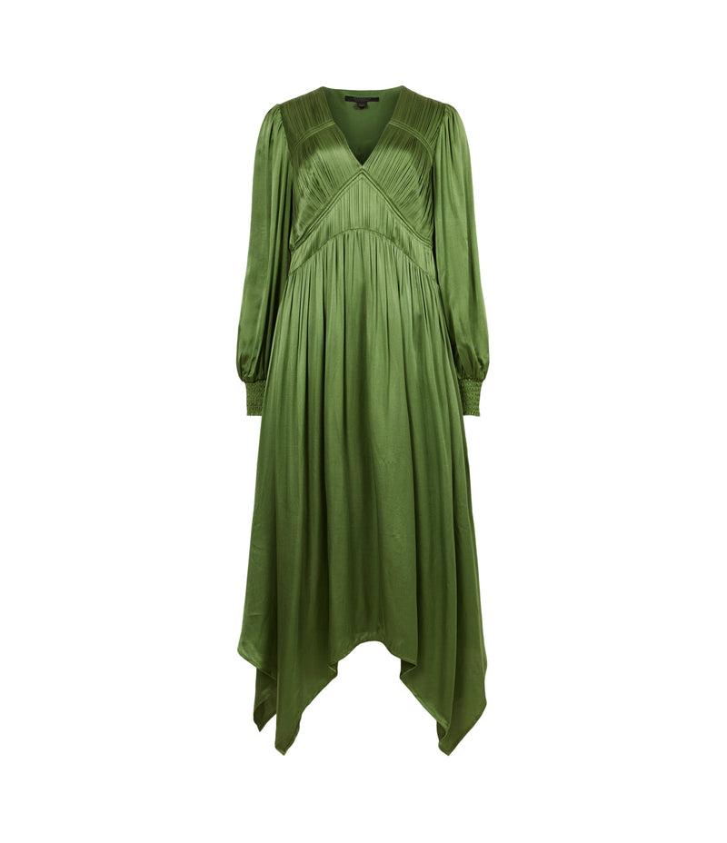 Vestido Estelle Verde