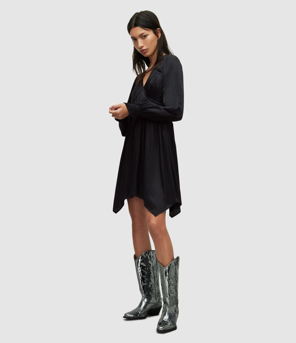 Vestido Esta Negro