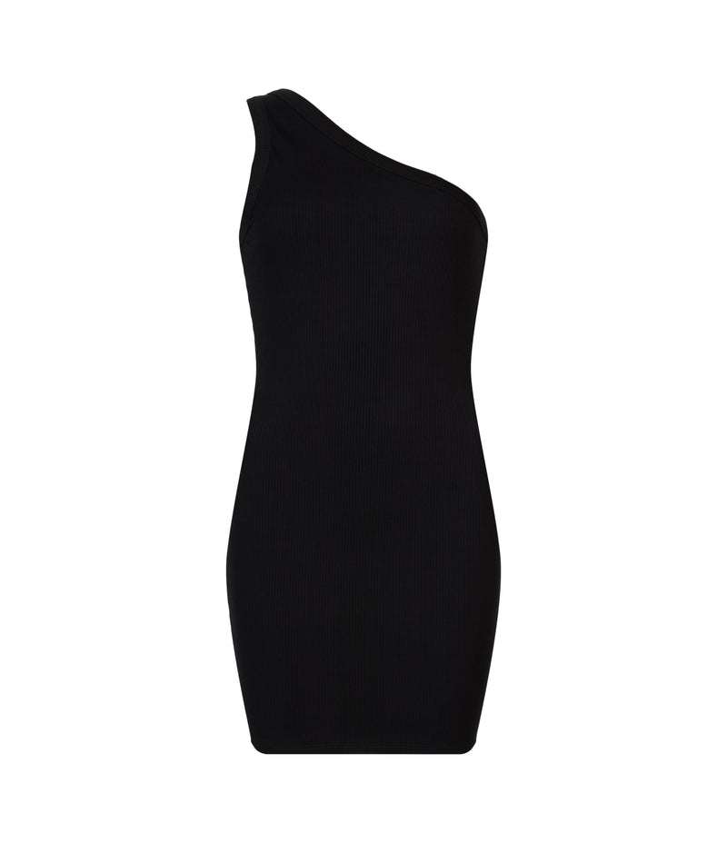 AllSaints | Vestido Stef Black para mujer