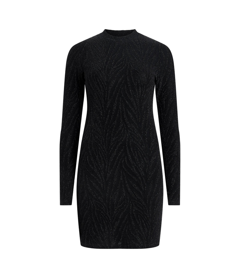 AllSaints | Vestido Amaya Black para mujer