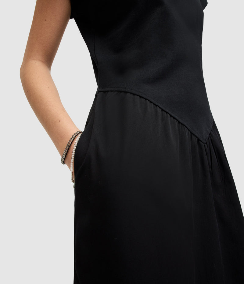 Vestido Frankie Black