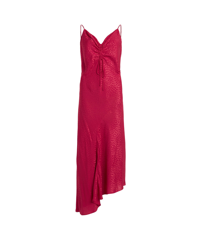 Vestido Alexia Jacq Rosa Mora