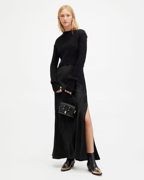 Vestido Amos Negro