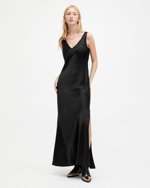Vestido Amos Negro