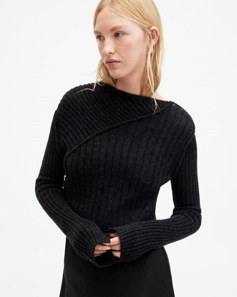 Vestido Amos Negro