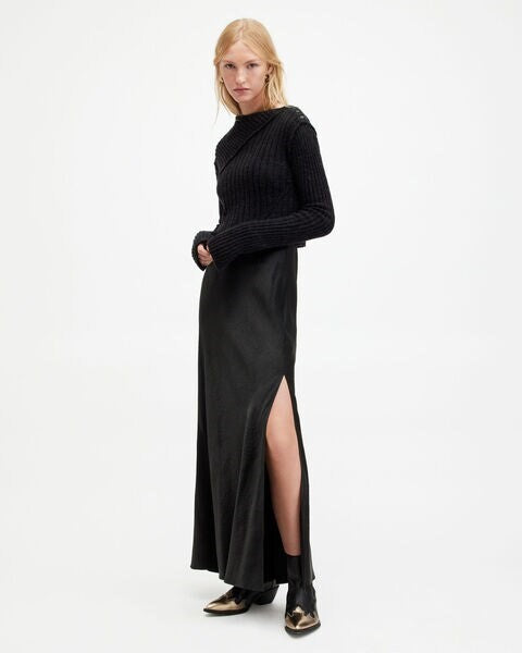 Vestido Amos Negro